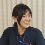 職員の写真
